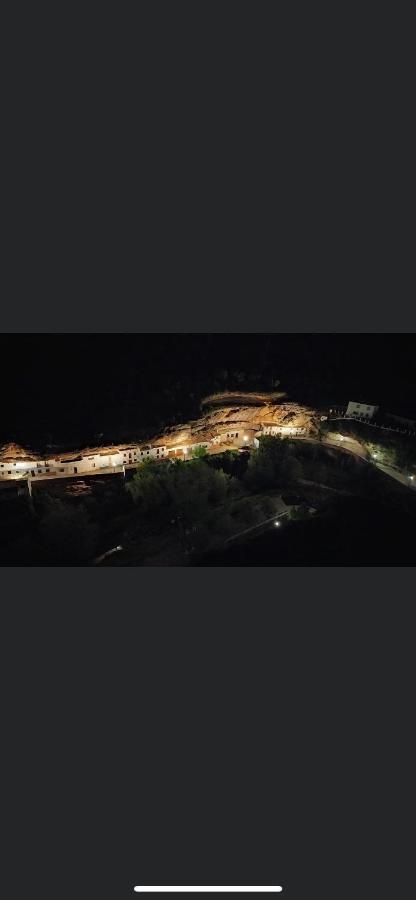 Casa Rural Abril Setenil De Las Bodegas Exteriér fotografie