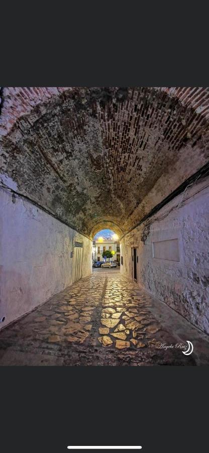 Casa Rural Abril Setenil De Las Bodegas Exteriér fotografie