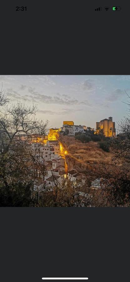 Casa Rural Abril Setenil De Las Bodegas Exteriér fotografie