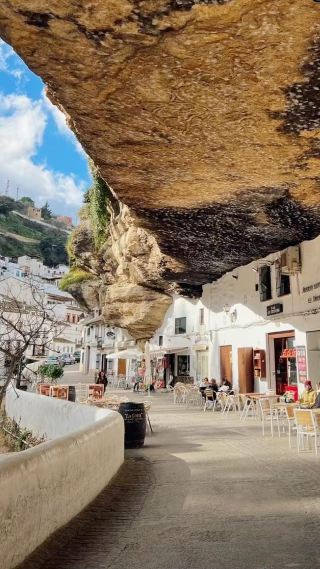 Casa Rural Abril Setenil De Las Bodegas Exteriér fotografie
